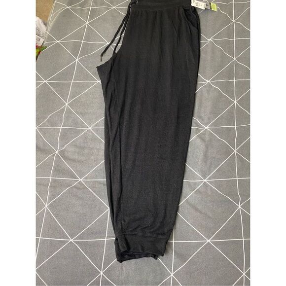 Ideology Plus Size 3XL Drawstring Knit Joggers - Picture 4 of 7